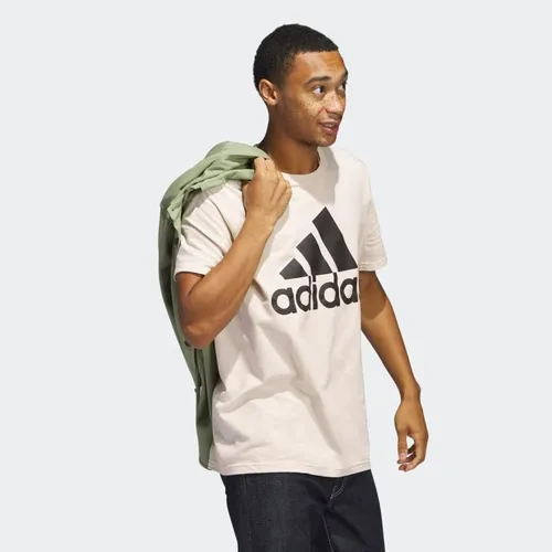 Vista 4 de adidas Camiseta de manga corta con amplificador para hombre