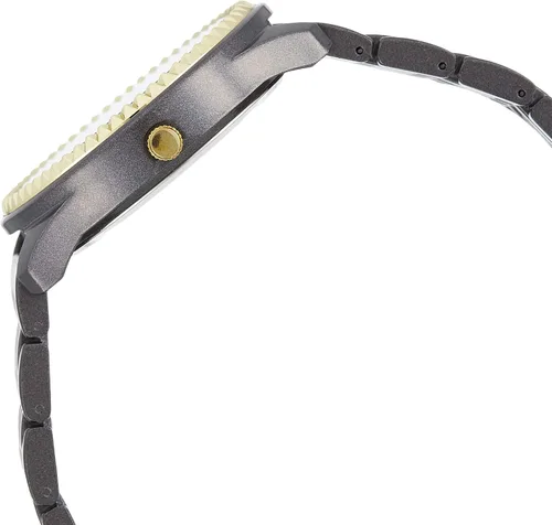 Vista 3 de U.S. Polo Assn. USC40100 Reloj analógico de cuarzo negro para mujer, Negro -, Classic