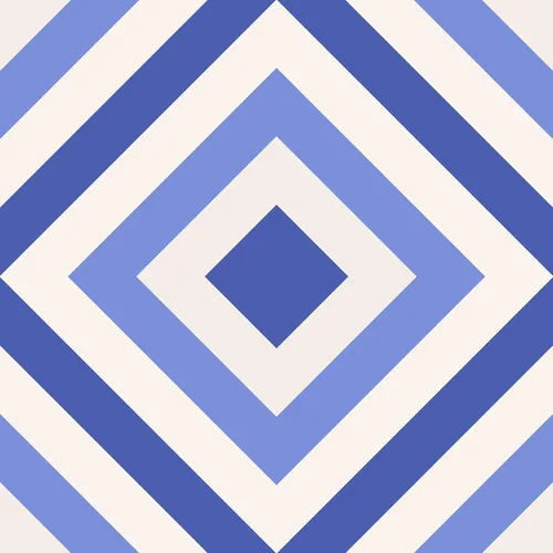 Vista 10 de Pegatinas de Azulejos Estilo Azulejo Español Portugués Despegar y Pegar para Salpicadero Juego de 16 piezas (3.9_10)