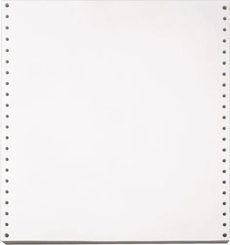 Vista 4 de Staples Papel continuo de 9.5 x 11 pulgadas, 18 libras, brillo 92, 2500/cartón (25522/246728)