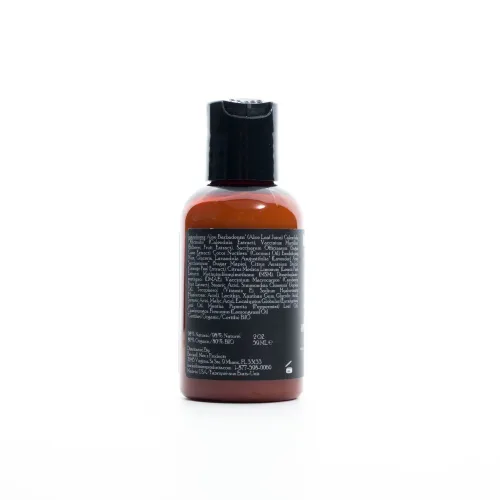 Vista 2 de Brickell Alivio Instantáneo Aftershave para Hombres, Bálsamo Natural y Orgánico Calmante para Después del Afeitado para Evitar Quemaduras