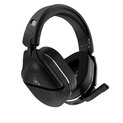 Vista 3 de Turtle Beach Stealth 700 Gen 2 MAX Wireless Amplified Multiplatform Gaming Headset for PlayStation (PS5, PS4), Windows PC with Bluetooth, 40+ Hour