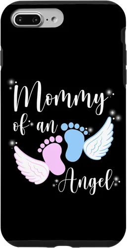 Vista 12 de Mommy of an Angel - Carcasa para iPhone 17