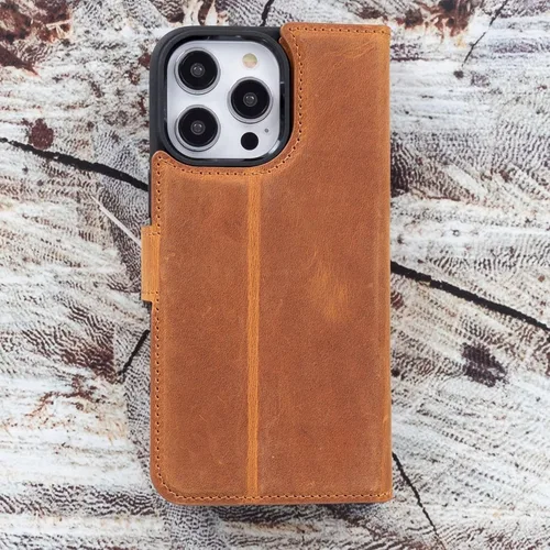 Vista 3 de VENOULT - Funda tipo cartera compatible con iPhone 14 Pro MAX / 15 Pro MAX para hombre o mujer, 15 Pro / 15 Plus / 14 Pro MAX todos los demás