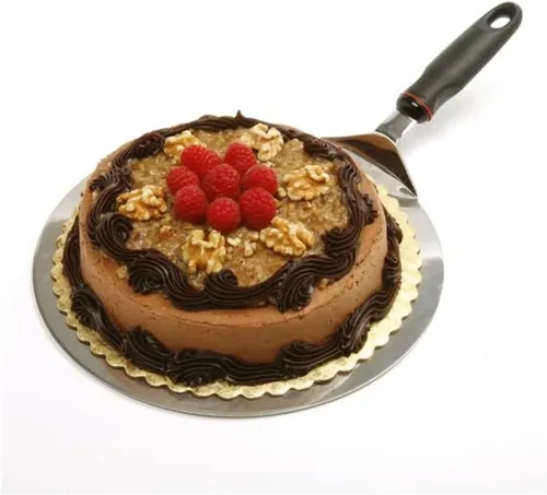Vista 2 de Norpro Grip EZ - Levantador de tartas y pizza
