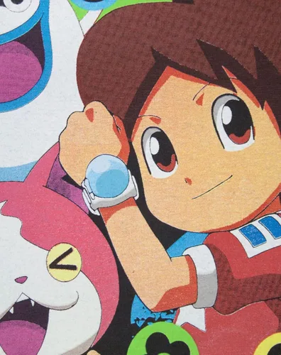 Vista 3 de Yo-Kai Watch Characters - Camiseta para niño