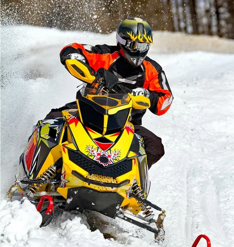 Vista 2 de clubone Guantes de invierno Guantes para hombres y mujeres, guantes de forro polar elásticos con tacto inteligente, guantes resistentes al viento