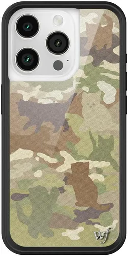 Vista 23 de Wildflower Fundas - Compatible con iPhone 15 Pro - Ahsley Williams