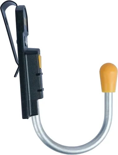 Vista 8 de KUNN Funda para herramientas - Gancho para cinturón de herramientas Soporte de taladro inalámbrico Individual, clip fuerte, accesorios para cinturón
