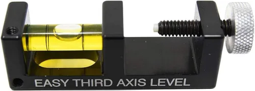 Vista 6 de HAMSKEA Archery Solutions Easy Third Axis Target Caza Nivel de vista y kit combinado de DVD instructivo (opcional)