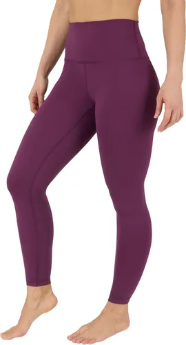 Vista 18 de 90 Degree By Reflex - Leggings de cintura alta Power Flex con control de abdomen
