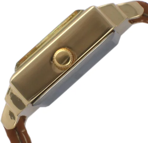 Vista 4 de Peugeot Petite Suede Reloj para mujer