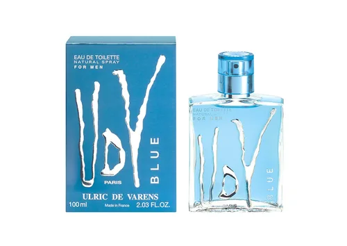 Vista 7 de Udv Black By Ulric de Varens Eau De Toilette Spray para hombre de 3.4 oz