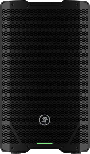 Vista 11 de Mackie SRT210, Altavoz Profesional con Potencia de 10 Pulgadas y 1600W