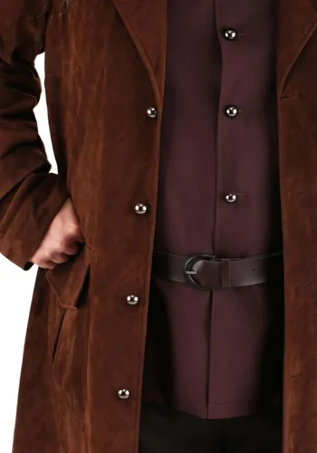 Vista 8 de Disfraz Deluxe Talla Plus de Harry Potter Hagrid para Hombre Multicolor