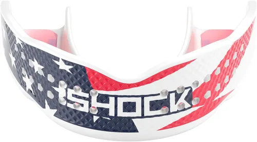 Vista 13 de Shock Doctor 9401A Basurero Talker Negro Adulto