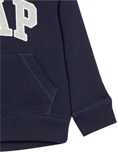 Vista 4 de GAP baby-boys Logo Hoodie and Pant Set