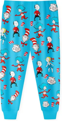 Vista 3 de TTEMEY Girls Boys Reading Book Shirt Pants Set Dress Outfits for Boys Little Kids Costume Gift