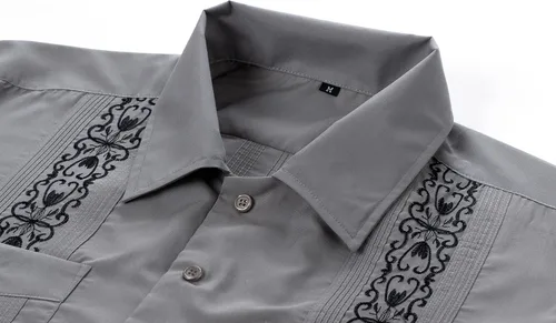 Vista 2 de Camisas de manga corta para hombre