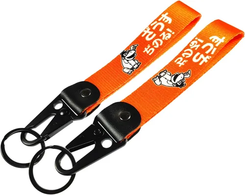 Vista 11 de 1 llavero JDM, diseño automotriz, llaveros geniales para hombres y mujeres, regalo ideal para niños y niñas