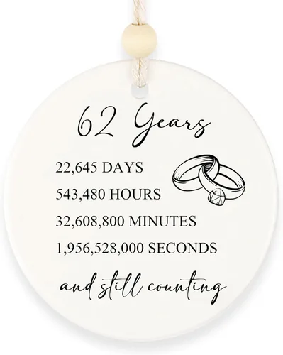 Vista 72 de Nombres personalizados, regalos de aniversario de zafiro de 45 años para marido y esposa, regalos de aniversario de boda 45 para pareja o padres