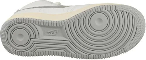 Vista 7 de Nike Af1 Sculpt Mujer, Summit WhiteSilver