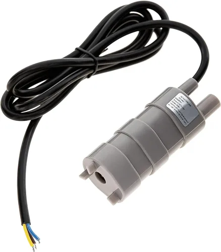 Vista 2 de elevación micro los 5M 600L/H de las bombas de agua sumergibles de 12v DC 1.2A alta