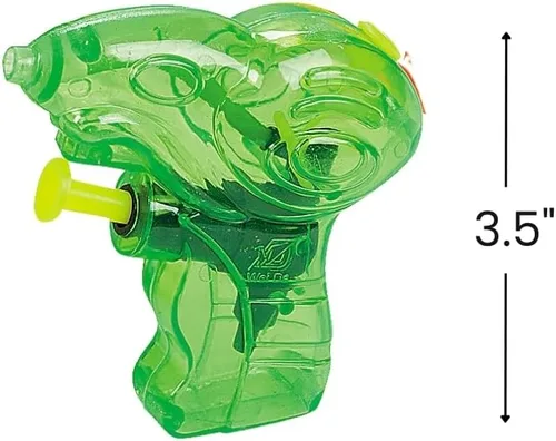 Vista 2 de Surtido de pistolas de agua (3.5") - Juguetes - 12 piezas