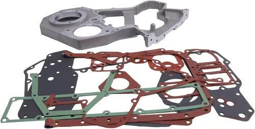Vista 4 de Kit de carcasa de engranaje de sincronización 3936256 compatible con bomba Cummins Dodge 94-98 5.9L 12 válvulas