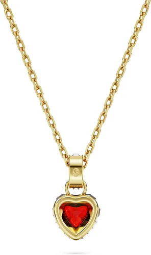 Vista 4 de Swarovski Chroma Crystal Earring Collection, Gold Tone Finish Setting