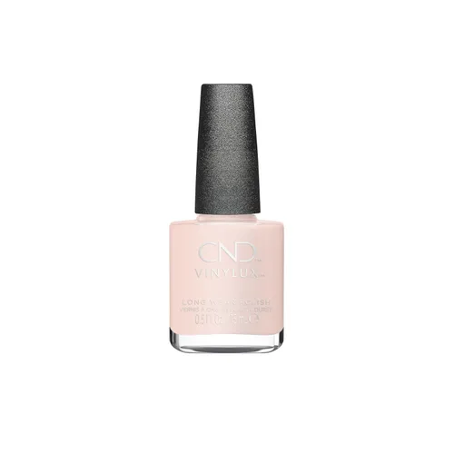 Vista 29 de CND Vinylux Esmalte de uñas de larga duración rosado, brillo similar al gel y color resistente al desconchonamiento, 0.5 fl oz Aurora #295