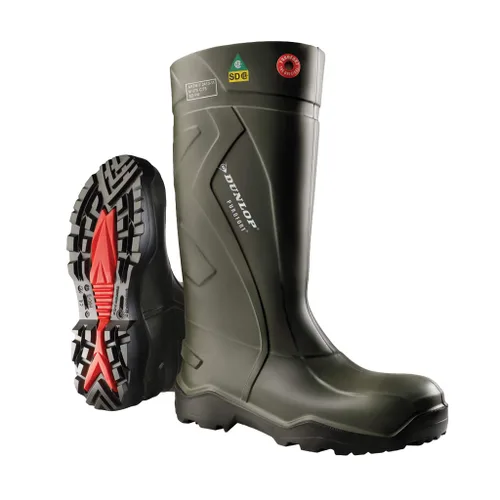 Vista 3 de Dunlop Protective Footwear - Calzado protector