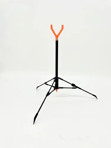 Vista 7 de FISHIN' STIX All Terrain Combo – Incluye soporte de caña de 30 pulgadas y trípode de soporte todo terreno