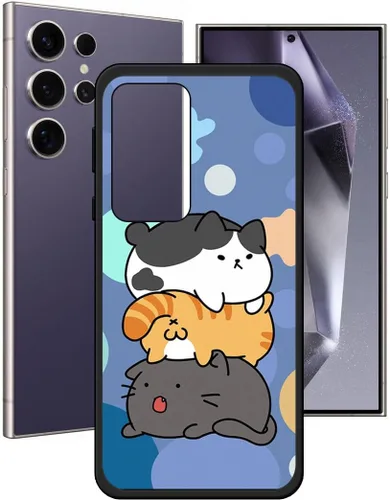 Vista 26 de Cubierta De TPU Para Echoamo C24 Ultra, Funda Protectora De Silicona Suave Para (6,8") - LH29