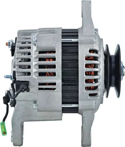 Vista 3 de DB Electrical Alternador para Yanmar 4JH3-CE 4JH3E 4JH3-TCE 1994-2003
