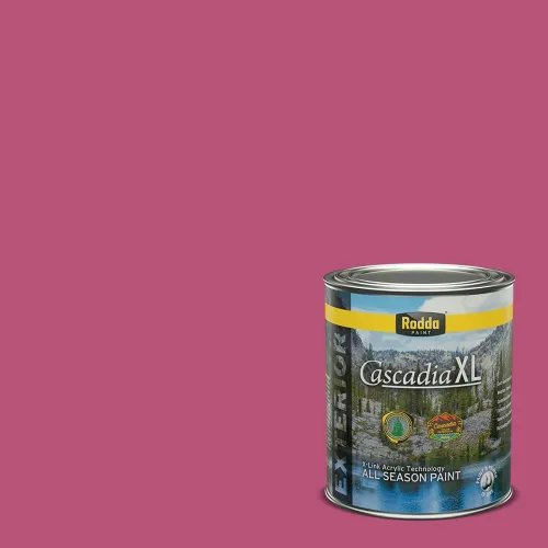 Vista 122 de Rodda Paint CASCADIA ZERO - Pintura e imprimación semibrillante para interiores en uno, cuarto de galón, madera de haya beechwood