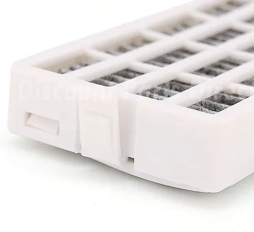 Vista 6 de Filtro de aire de repuesto W10311524 para refrigerador Whirlpool, reemplaza Fresh Flow 2319308, W10335147, W10335147A, W10335147, W10315189