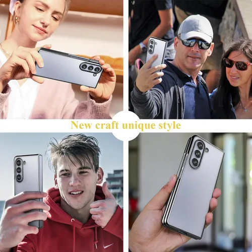 Vista 7 de Fundas delgadas para Galaxy Z Fold 5
