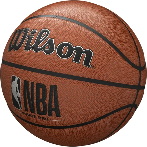 Vista 2 de Balones para baloncesto en interiores y exteriores Wilson NBA Forge Series