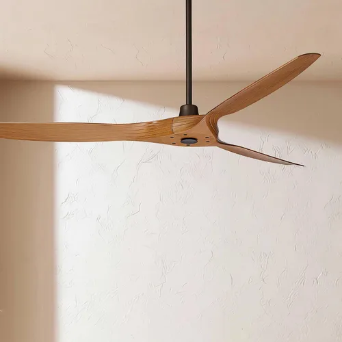 Vista 9 de Ventilador de techo para interiores y exteriores de bronce Aireon de 60