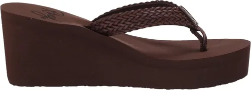 Vista 6 de Roxy Women's Mellie Wedge Sandal
