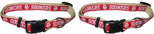 Vista 43 de Pets First Accesorios Universitarios para Mascotas, Collar para Perro, Alabama Crimson Tide, Pequeño