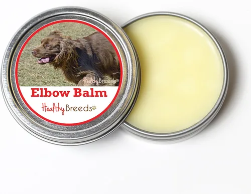 Vista 557 de Healthy Breeds Affenpinscher Bálsamo para codo para perros 2 oz