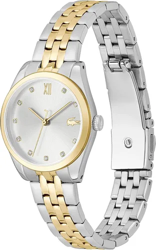 Vista 2 de Lacoste Reloj de cuarzo Tuilerie para mujer