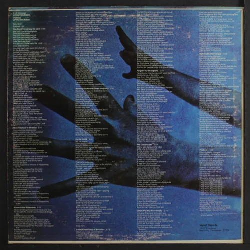 Vista 3 de upon this rock LP