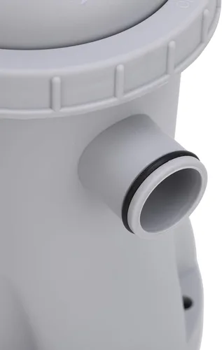 Vista 9 de Walfront Bomba de filtro de cartucho, bomba de filtro de piscina, cartucho de 330 galones, filtro de piscina eléctrico para piscinas terrestres