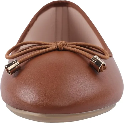 Vista 3 de Zapatos planos de ballet para mujer, zapatos de vestir cómodos para caminar