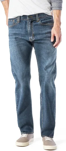 Vista 13 de Signature by Levi Strauss & Co. Gold Label - Jeans de ajuste holgado para hombre