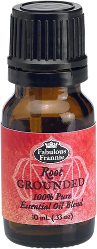 Vista 17 de Fabulous Frannie Aromaterapia Chakra - Sal de baño mineral de pomelo, cassia, incienso, ylang ylang y naranja dulce, aceites esenciales puros, 7