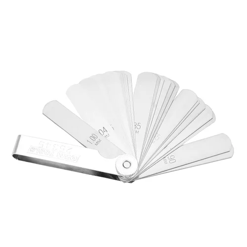 Vista 9 de OEMTOOLS 25025 Medidor de Espesores Master de 26 Hojas